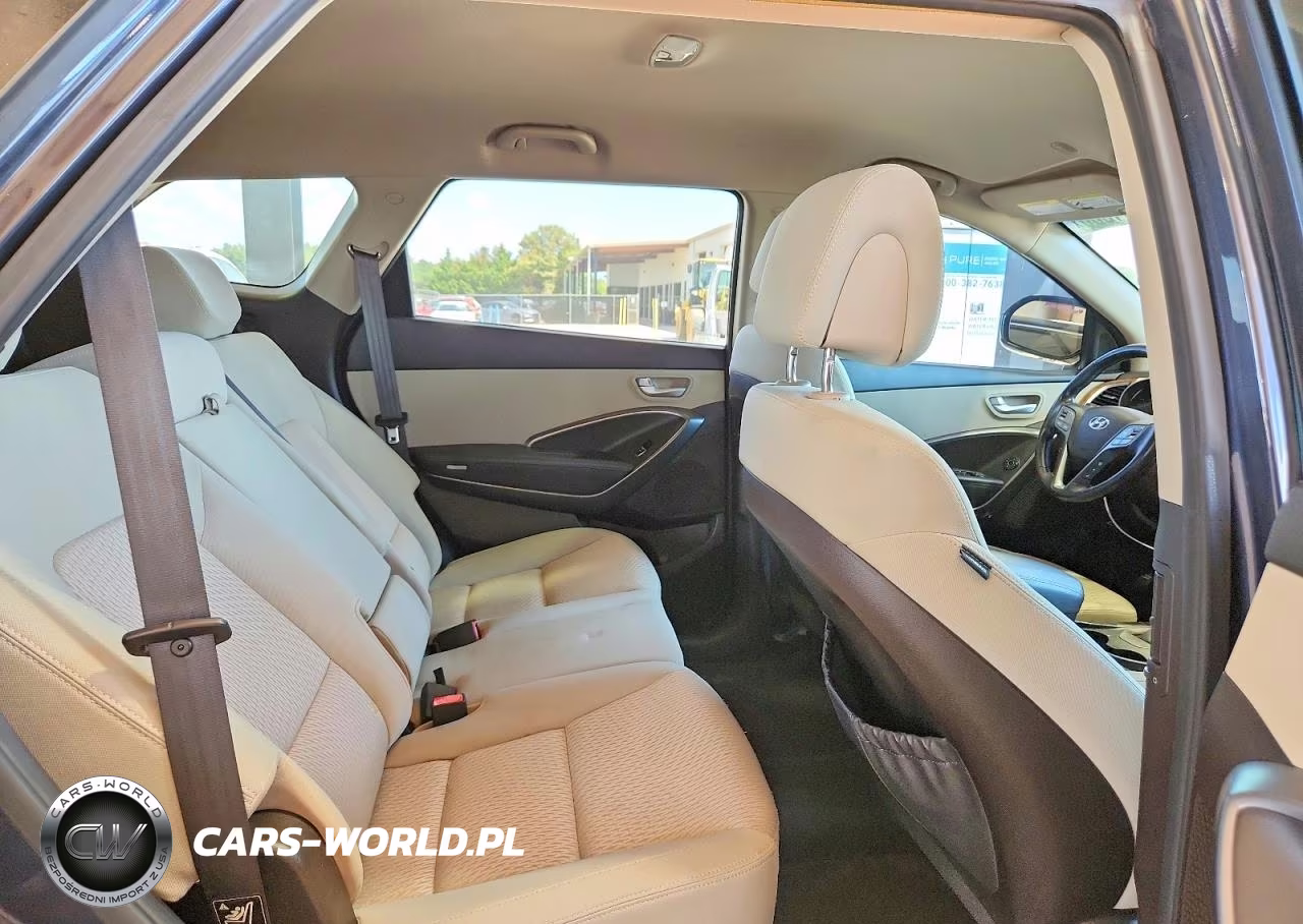 2014 Hyundai Santa Fe Gls VIN:KM8SM4HF0EU035162 - 11