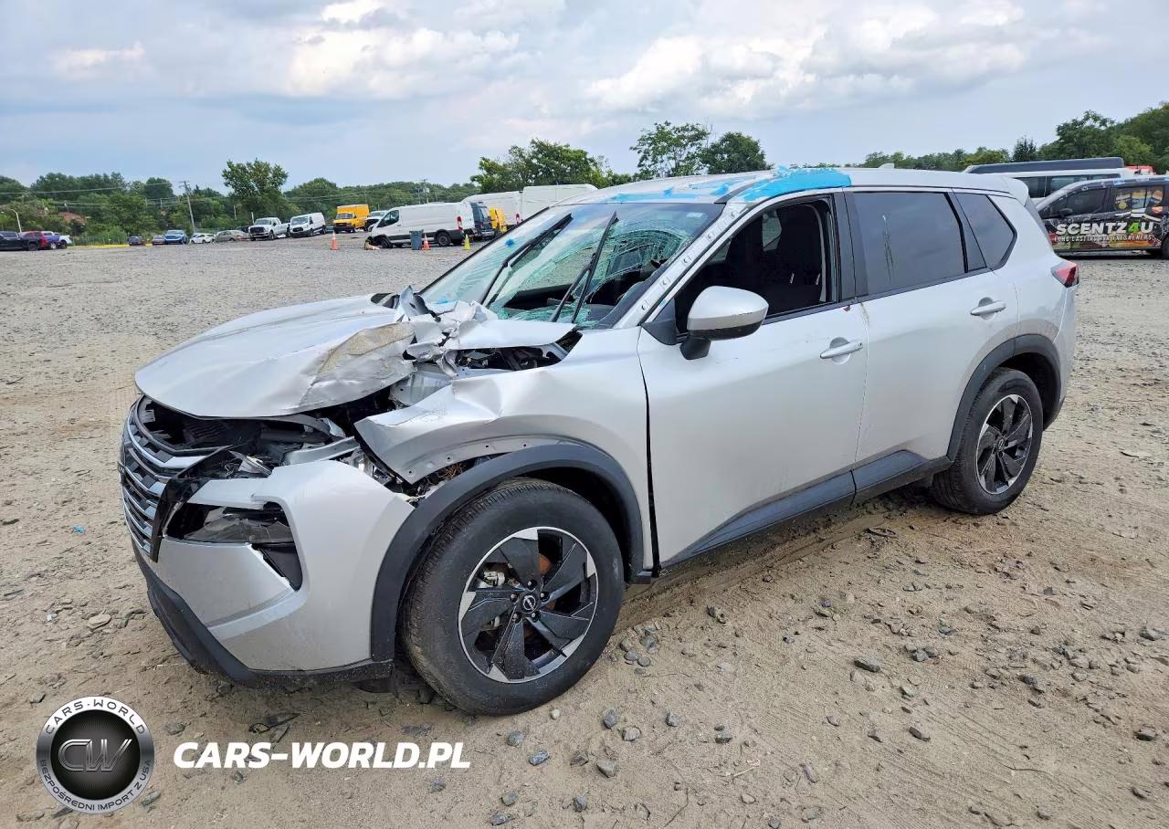 2024 Nissan Rogue Sv