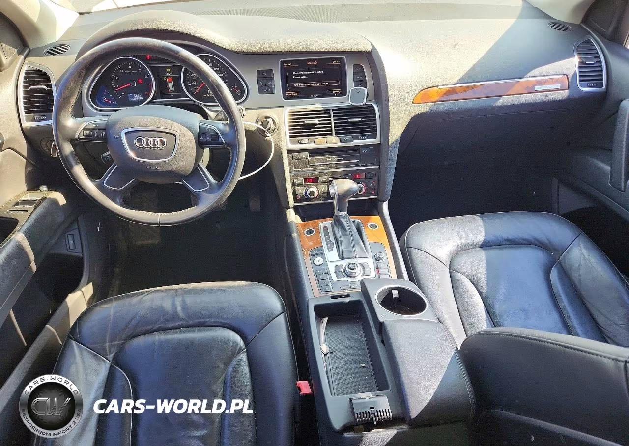 2015 Audi Q7 Premium Plus VIN:WA1LGAFE9FD012841 - 8
