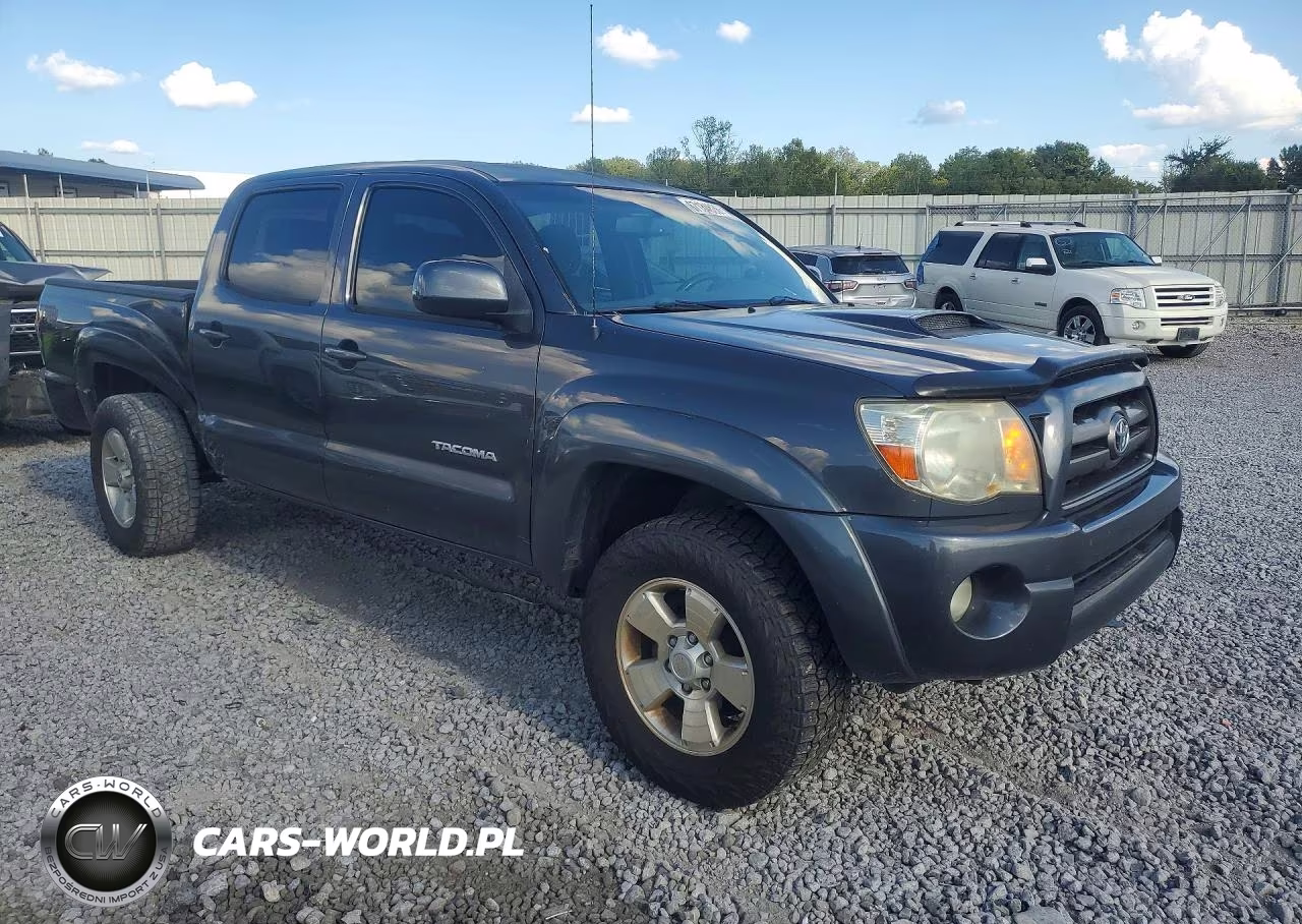 2010 Toyota Tacoma Double Cab Prerunner VIN:3TMJU4GN1AM108420 - 4