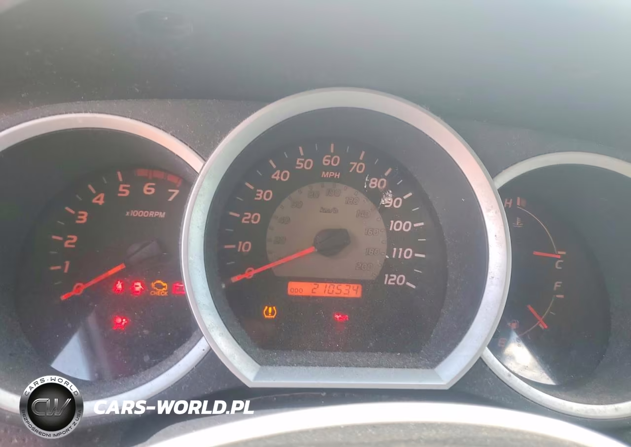 2010 Toyota Tacoma Double Cab Prerunner VIN:3TMJU4GN1AM108420 - 9