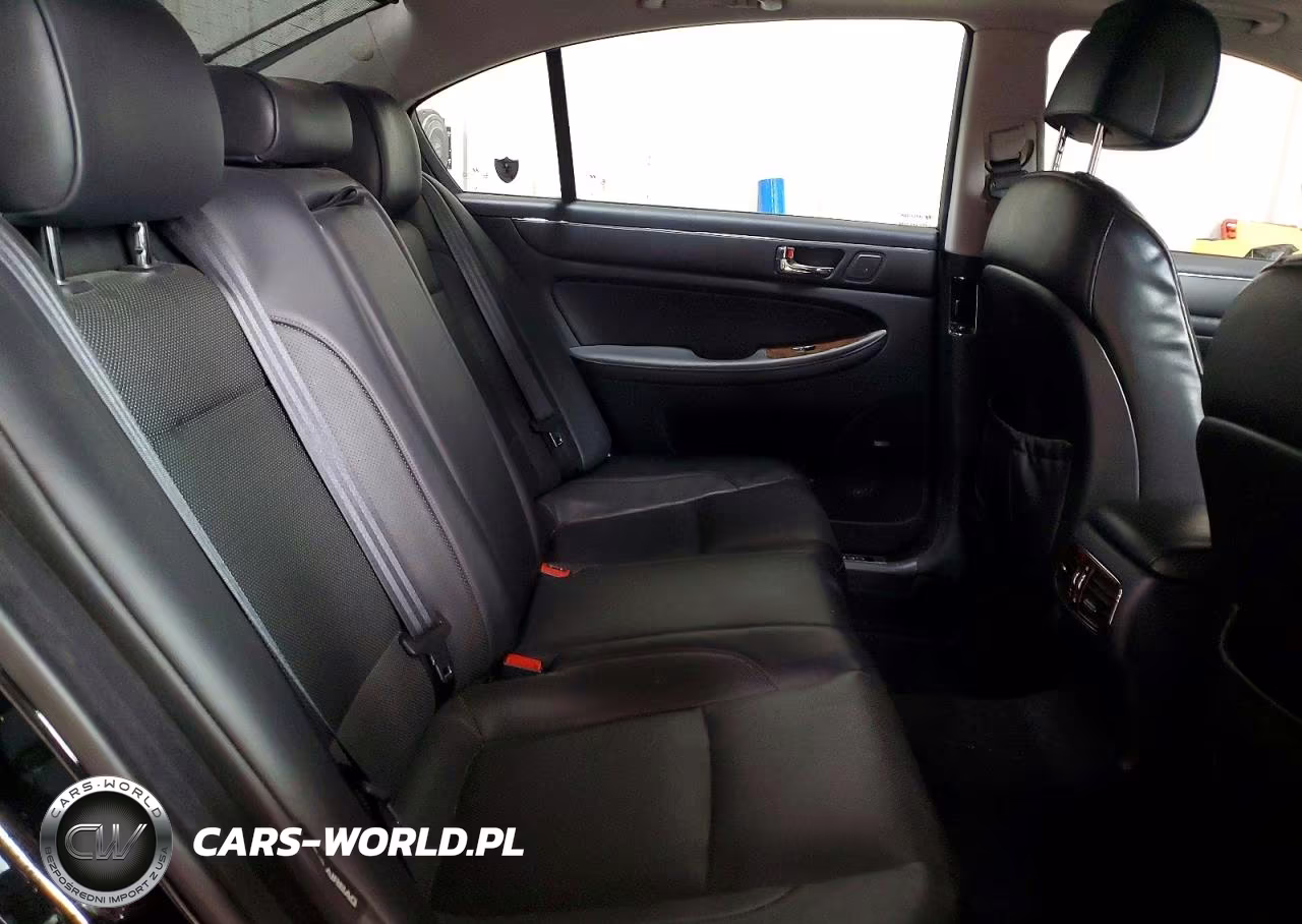 2009 Hyundai Genesis 4.6L VIN:KMHGC46F79U055667 - 10