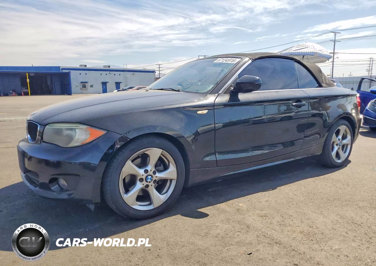 2013 BMW 128 I – zdjęcie 1 z 12