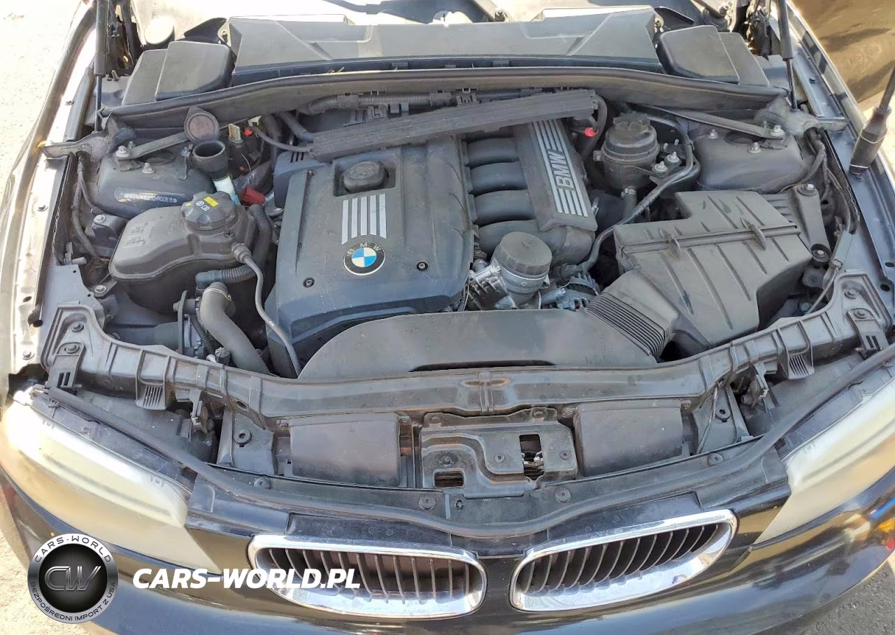 2013 BMW 128 I VIN:WBAUN1C55DVR00818 - 11