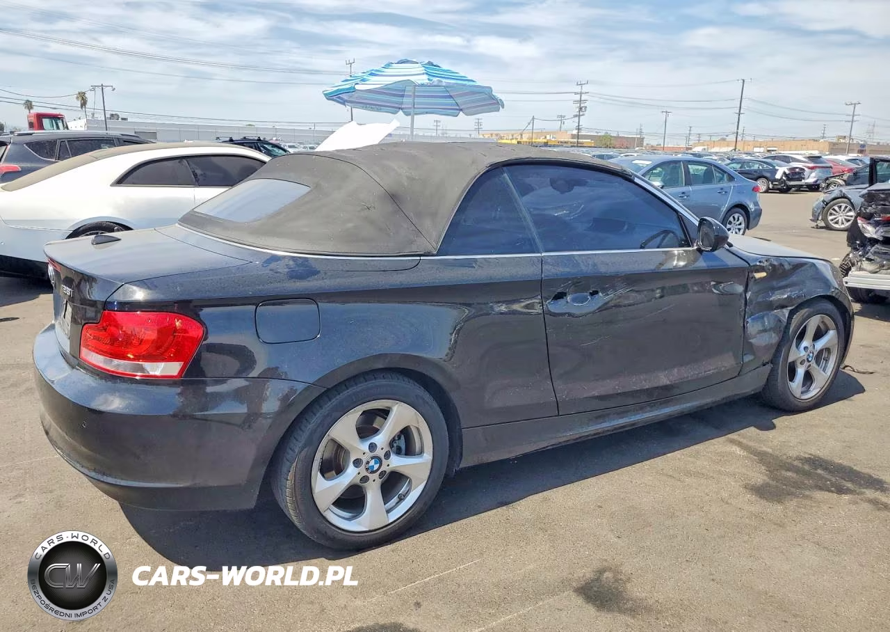 2013 BMW 128 I VIN:WBAUN1C55DVR00818 - 3