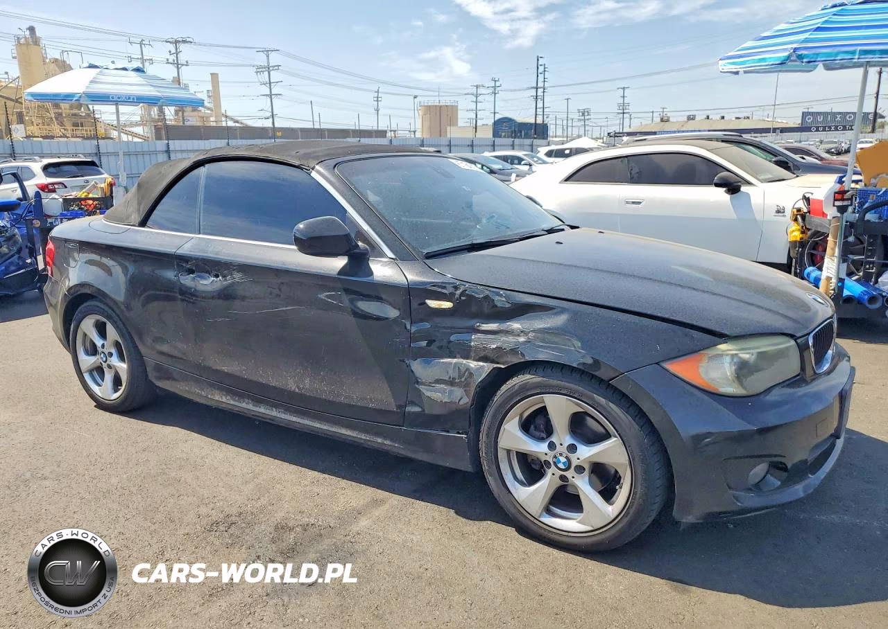 2013 BMW 128 I VIN:WBAUN1C55DVR00818 - 4