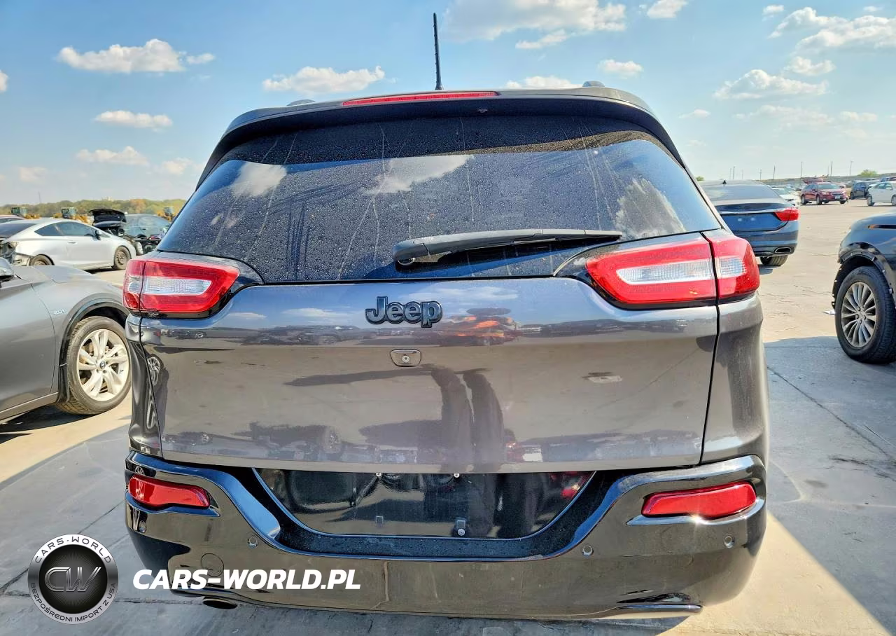 2018 Jeep Cherokee Latitude VIN:1C4PJLCB8JD605209 - 6