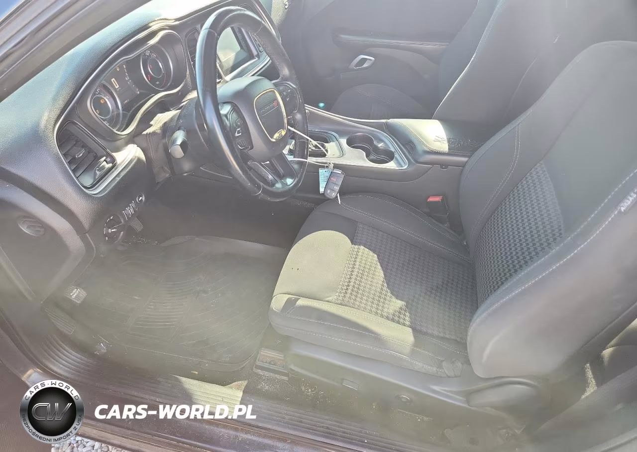 2015 Dodge Challenger Sxt VIN:2C3CDZAG8FH868953 - 7