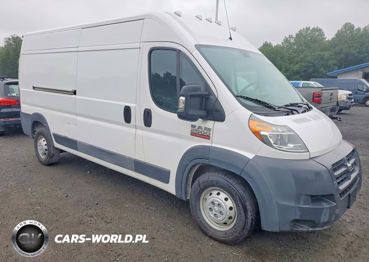 2018 Ram Promaster 2500 2500 High VIN:3C6TRVDGXJE133839 - 4