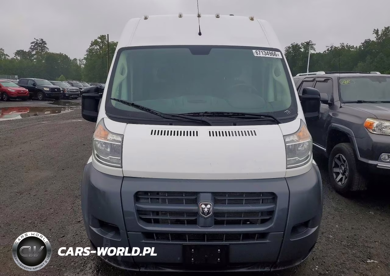 2018 Ram Promaster 2500 2500 High VIN:3C6TRVDGXJE133839 - 5
