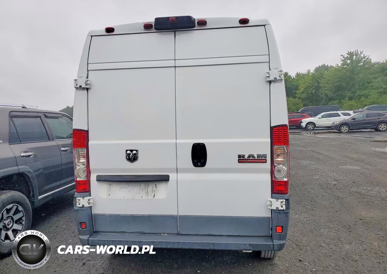 2018 Ram Promaster 2500 2500 High VIN:3C6TRVDGXJE133839 - 6