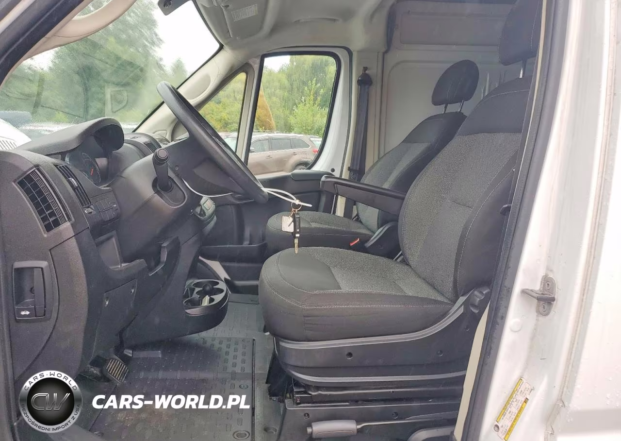 2018 Ram Promaster 2500 2500 High VIN:3C6TRVDGXJE133839 - 7