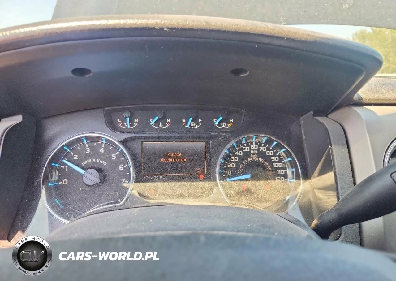 2011 Ford F150 Super Cab VIN:1FTFX1EF4BKD70304 - 9