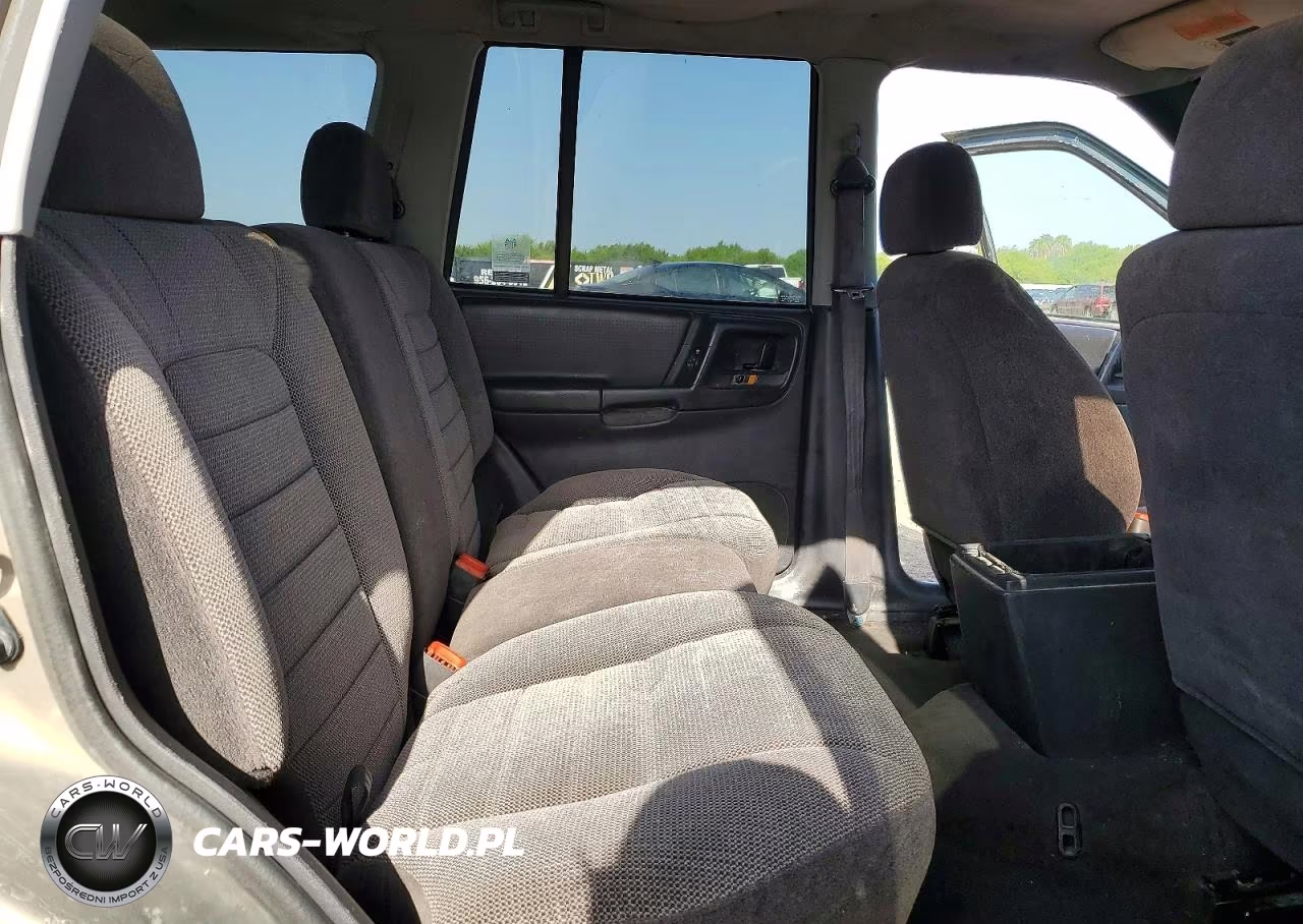 1998 Jeep Grand Cherokee Laredo VIN:1J4FX58S8WC142929 - 10