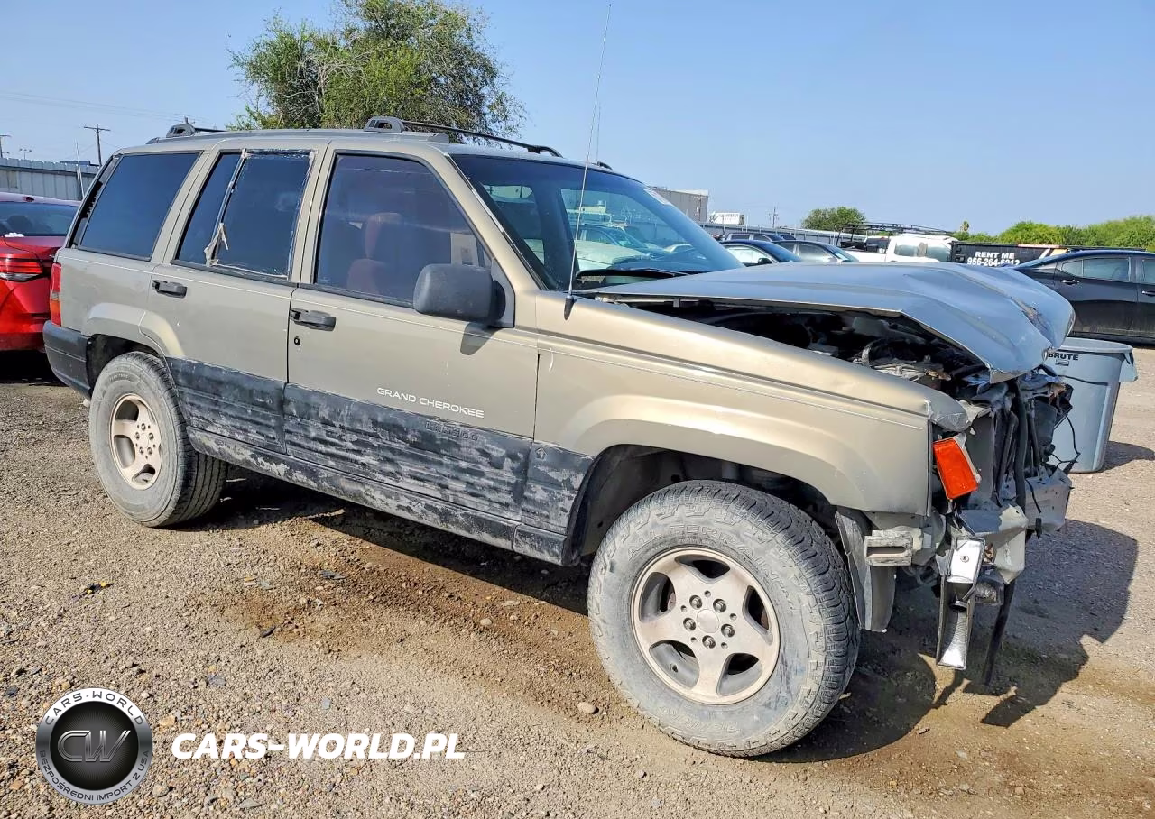 1998 Jeep Grand Cherokee Laredo VIN:1J4FX58S8WC142929 - 4