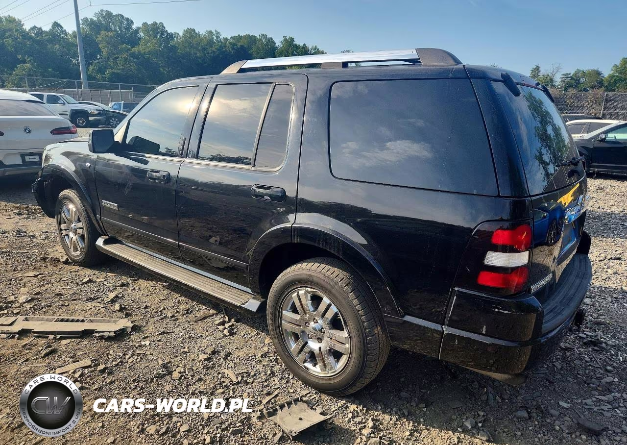 2007 Ford Explorer Limited VIN:1FMEU758X7UB65599 - 2