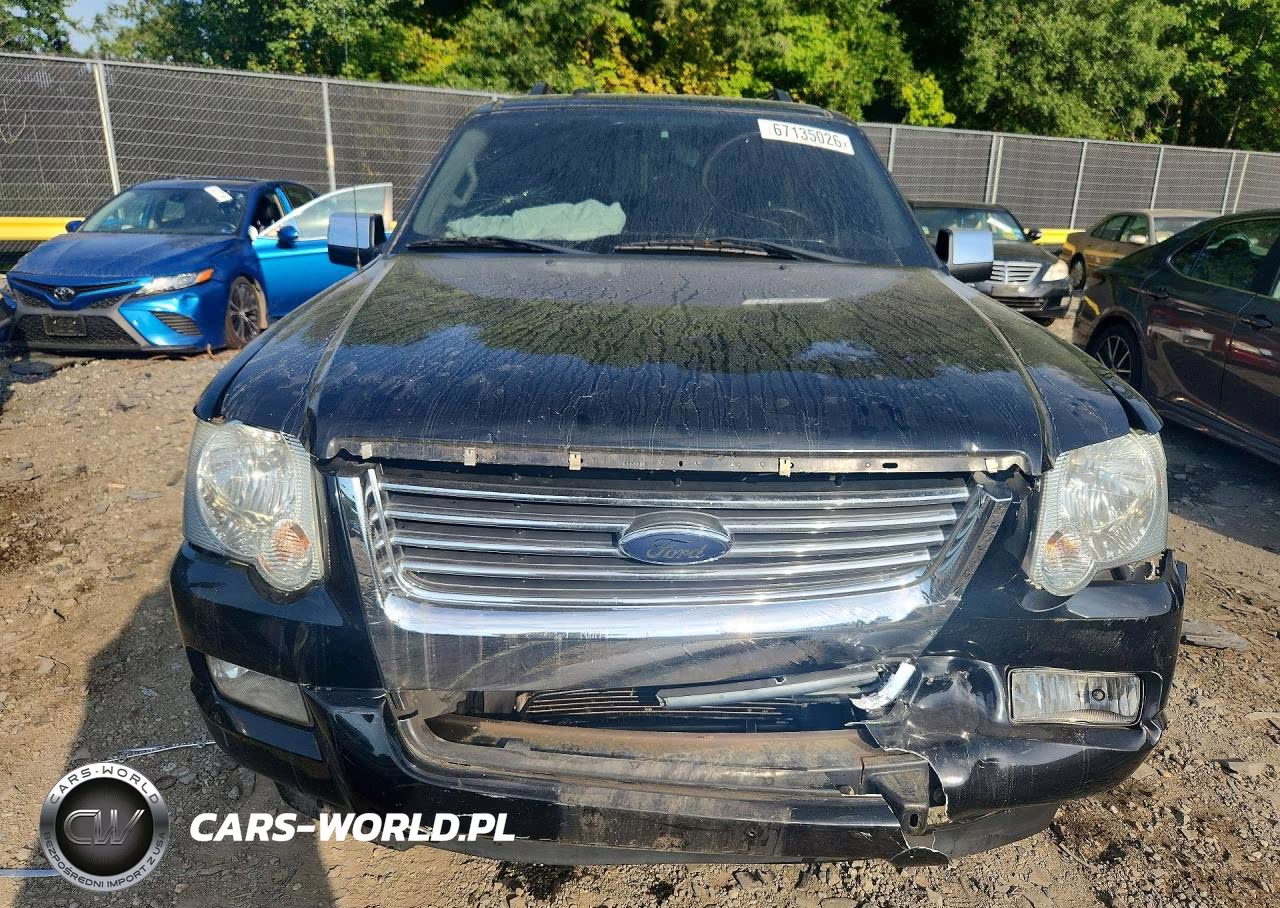 2007 Ford Explorer Limited VIN:1FMEU758X7UB65599 - 5
