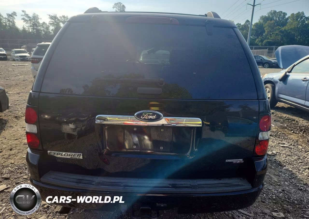 2007 Ford Explorer Limited VIN:1FMEU758X7UB65599 - 6