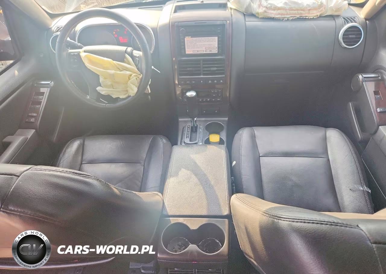 2007 Ford Explorer Limited VIN:1FMEU758X7UB65599 - 8