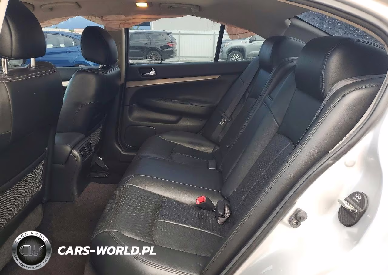 2013 Infiniti G37 Sedan Journey VIN:JN1CV6AP7DM719664 - 10
