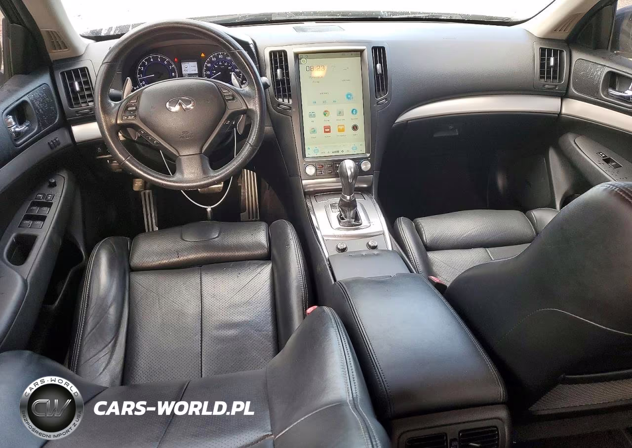 2013 Infiniti G37 Sedan Journey VIN:JN1CV6AP7DM719664 - 8