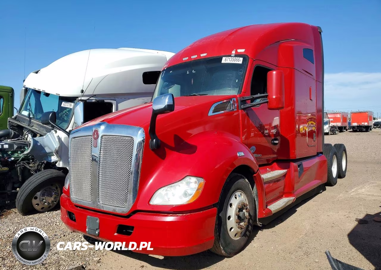 2020 Kenworth T680 Semi Truck