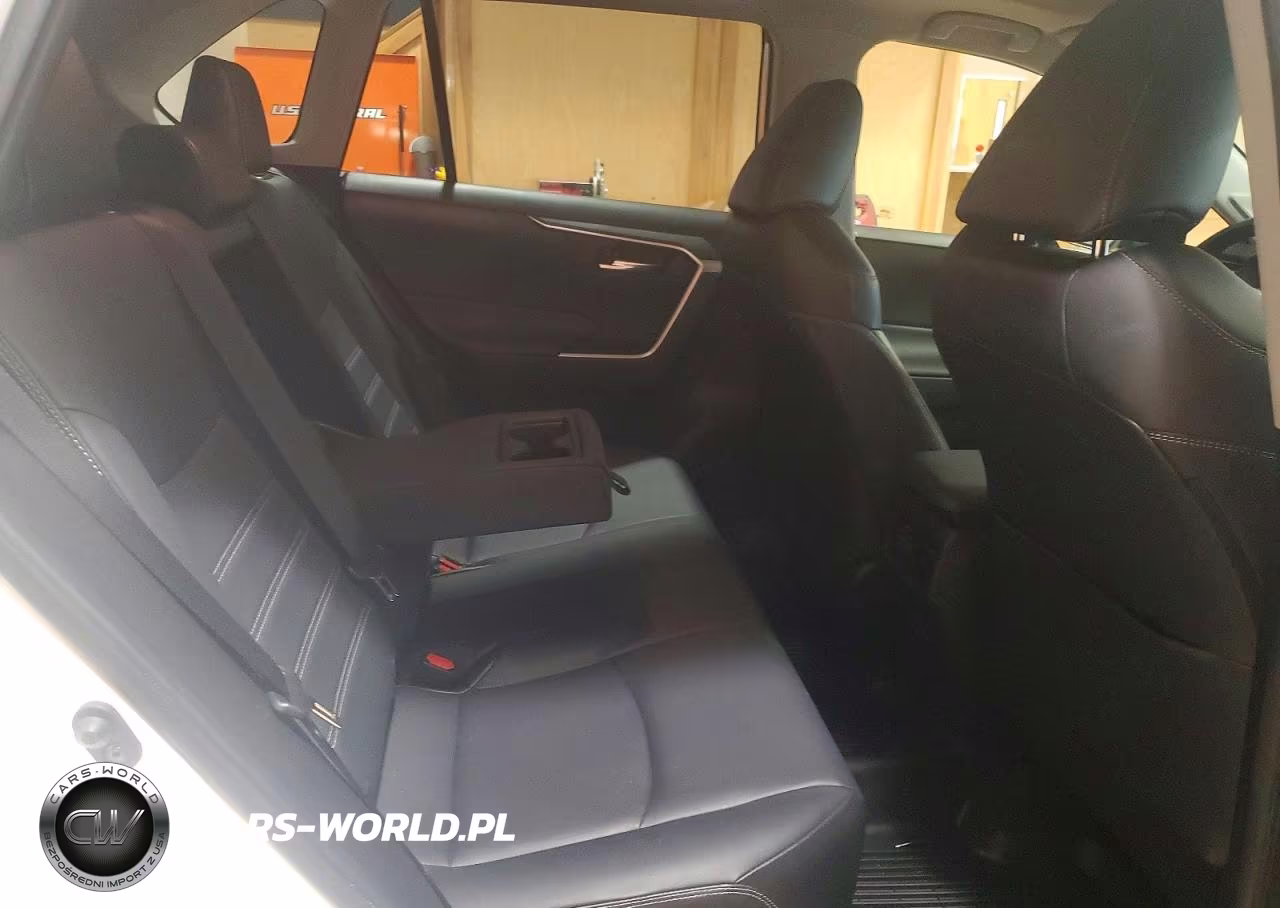 2020 Toyota Rav4 Xle Premium VIN:JTMA1RFV3LD525429 - 11