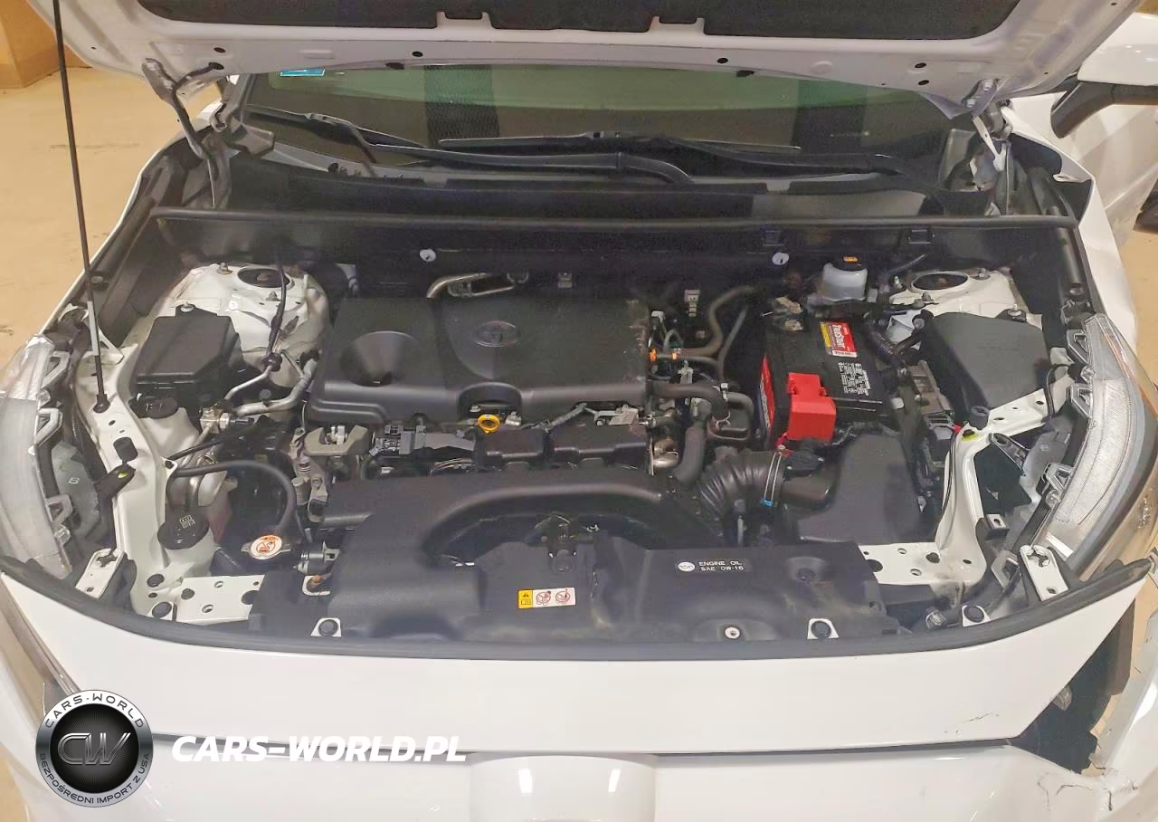 2020 Toyota Rav4 Xle Premium VIN:JTMA1RFV3LD525429 - 12