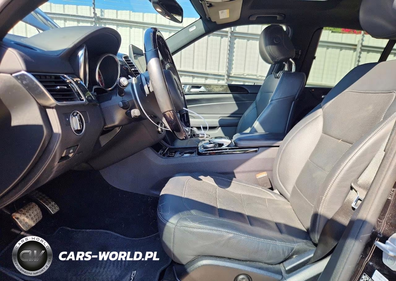 2018 Mercedes-Benz Gle 43 Amg VIN:4JGDA6EB9JB040591 - 7