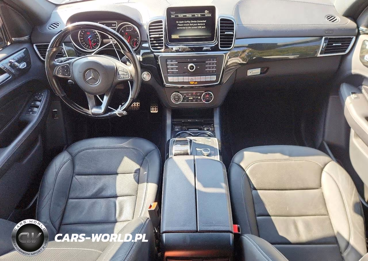 2018 Mercedes-Benz Gle 43 Amg VIN:4JGDA6EB9JB040591 - 8