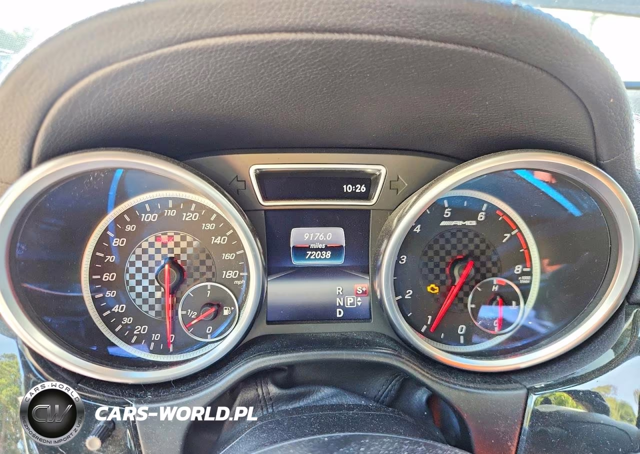 2018 Mercedes-Benz Gle 43 Amg VIN:4JGDA6EB9JB040591 - 9