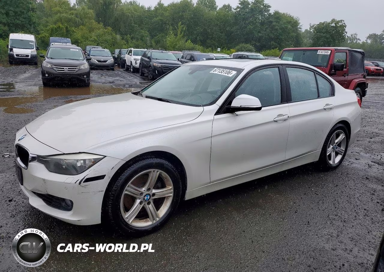 2015 BMW 328 Xi Sulev