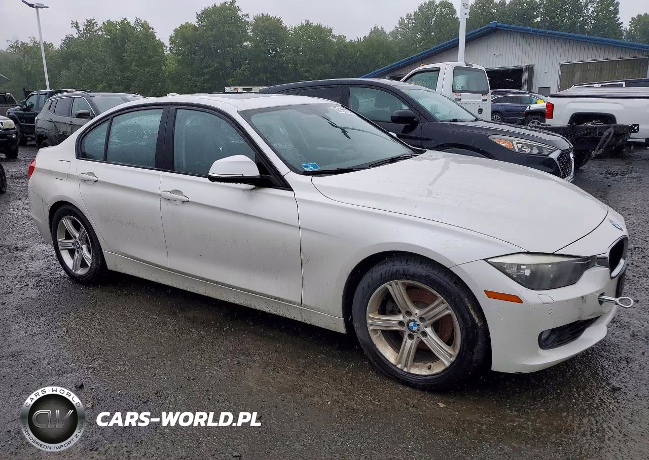 2015 BMW 328 Xi Sulev VIN:WBA3B5C51FF959938 - 4