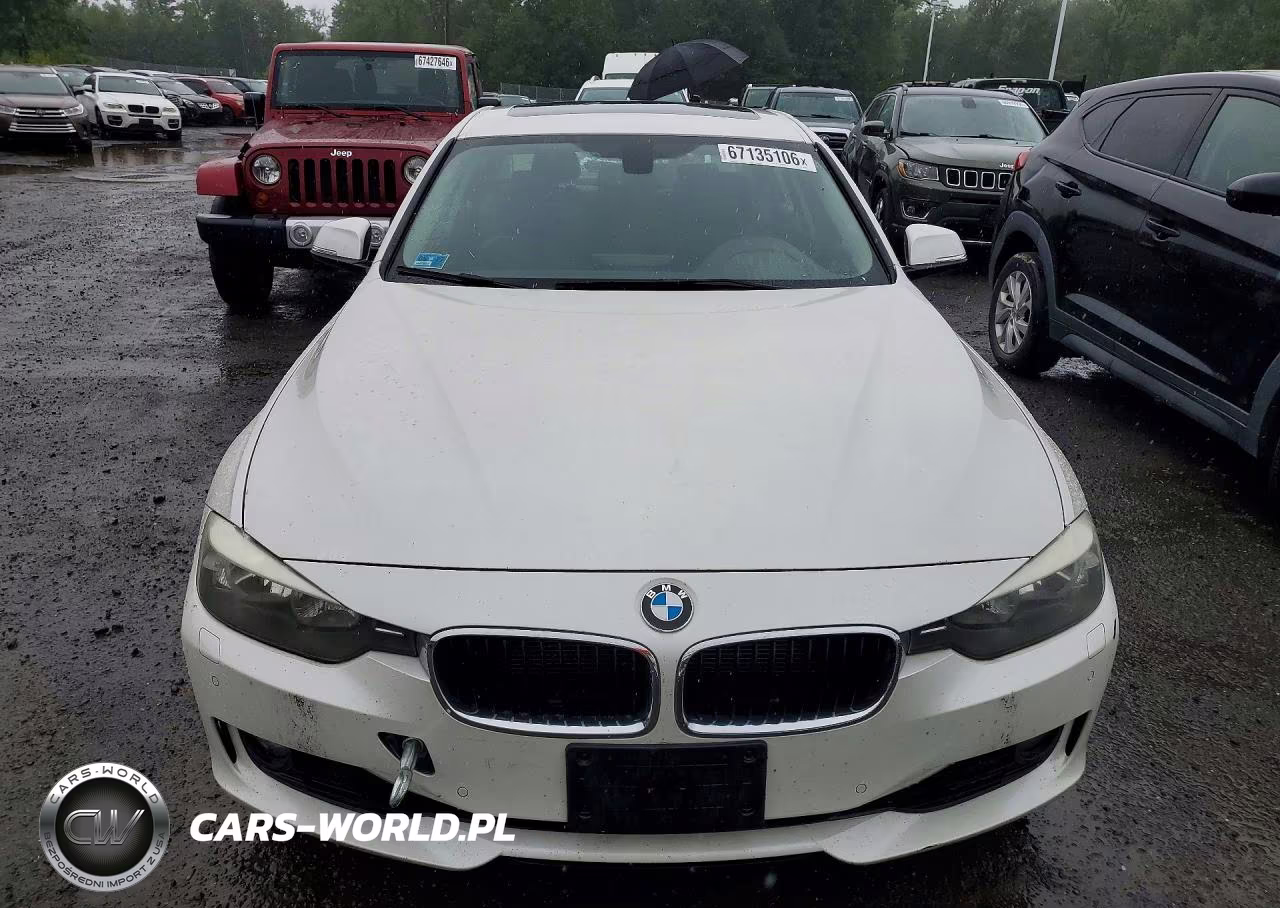 2015 BMW 328 Xi Sulev VIN:WBA3B5C51FF959938 - 5