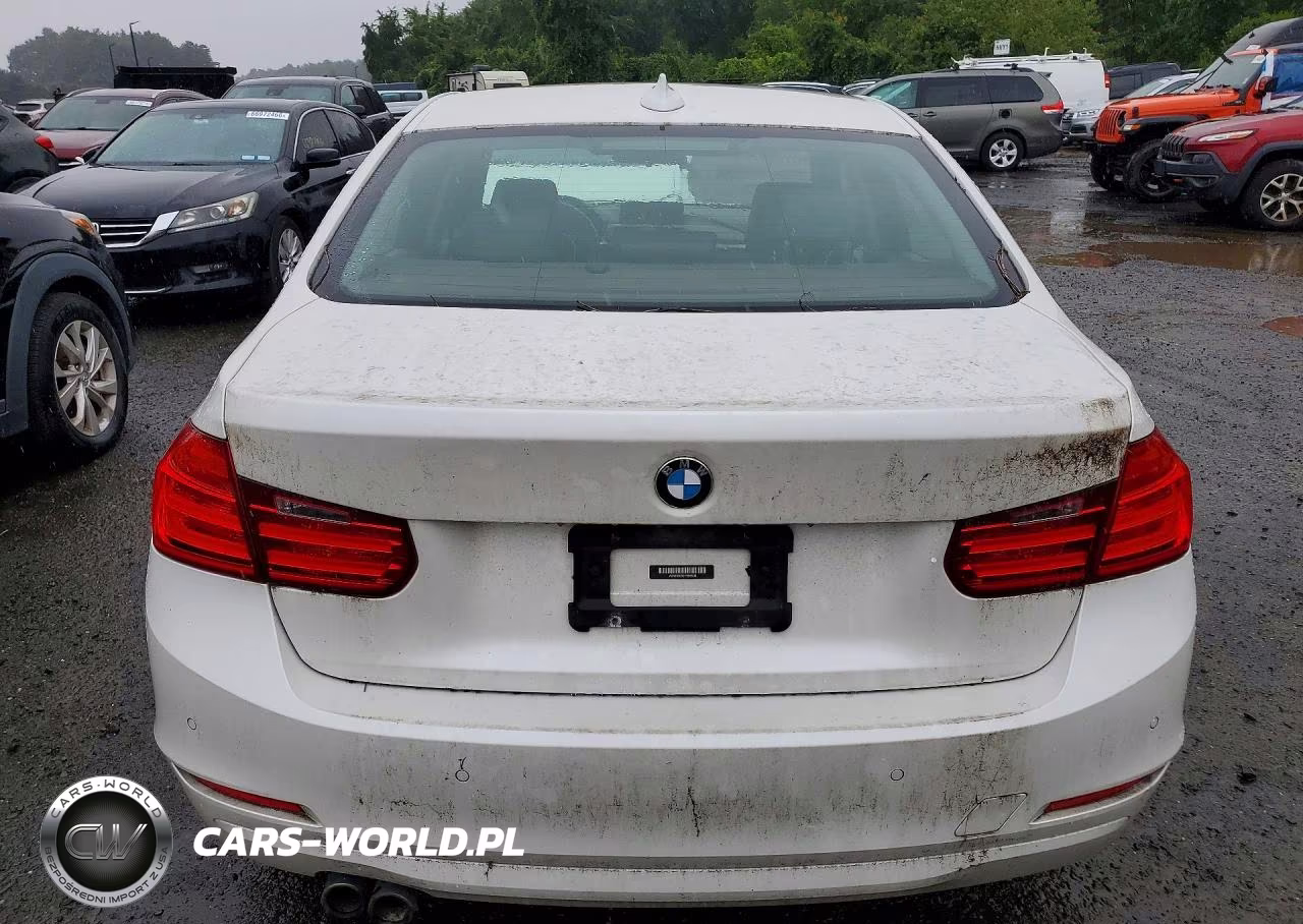 2015 BMW 328 Xi Sulev VIN:WBA3B5C51FF959938 - 6