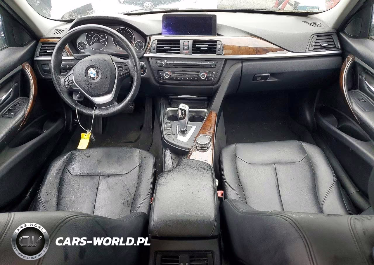 2015 BMW 328 Xi Sulev VIN:WBA3B5C51FF959938 - 8