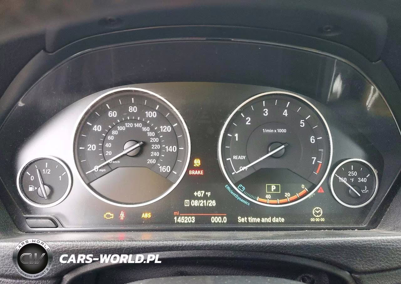 2015 BMW 328 Xi Sulev VIN:WBA3B5C51FF959938 - 9