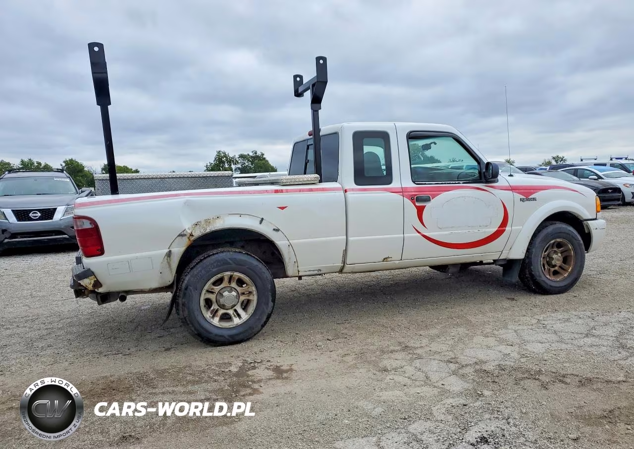 2002 Ford Ranger Super Cab VIN:1FTYR44U92TA53102 - 3