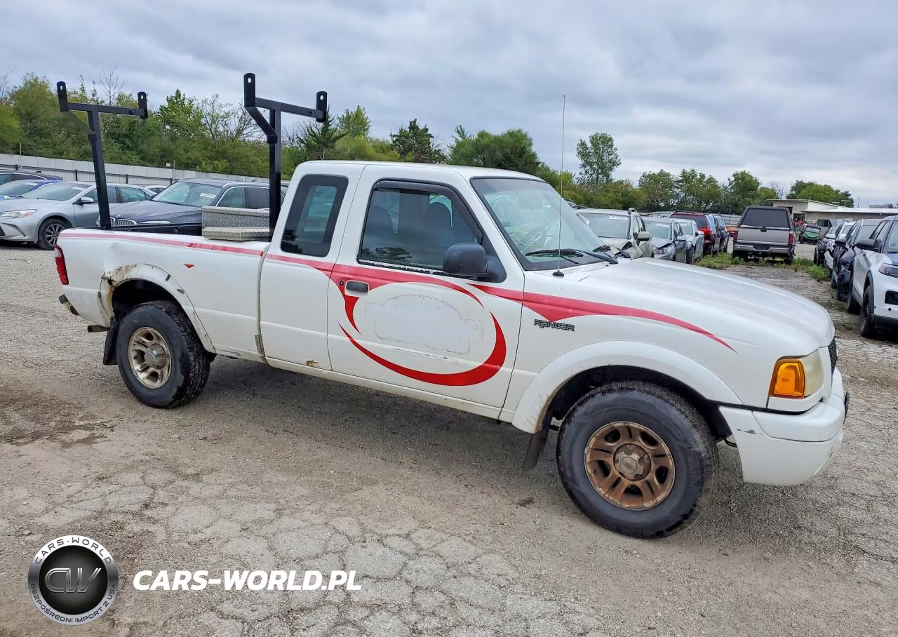 2002 Ford Ranger Super Cab VIN:1FTYR44U92TA53102 - 4