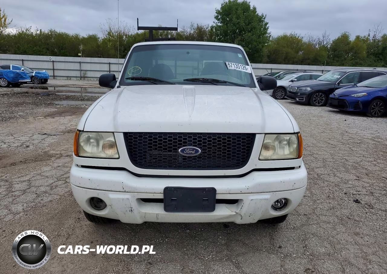 2002 Ford Ranger Super Cab VIN:1FTYR44U92TA53102 - 5