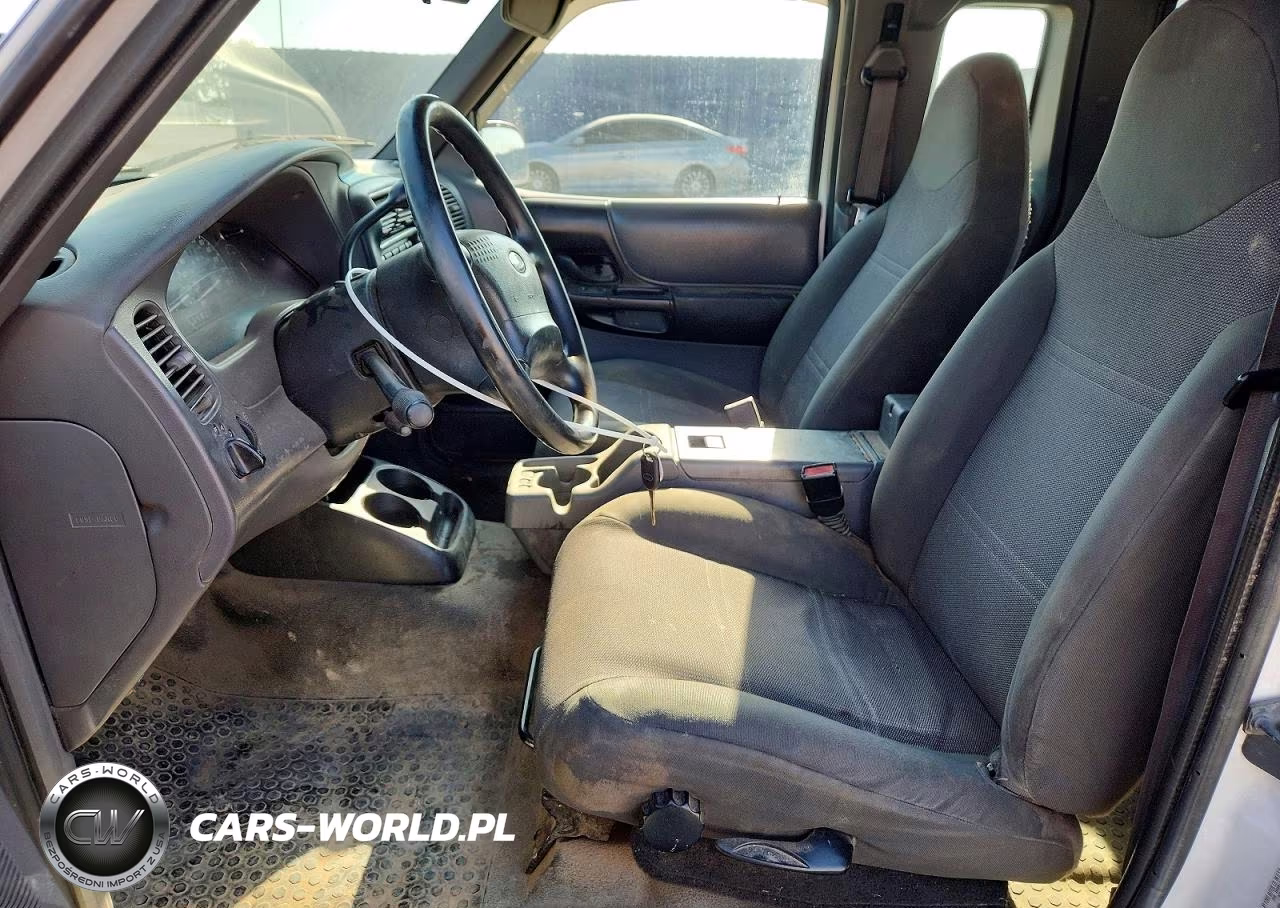 2002 Ford Ranger Super Cab VIN:1FTYR44U92TA53102 - 7