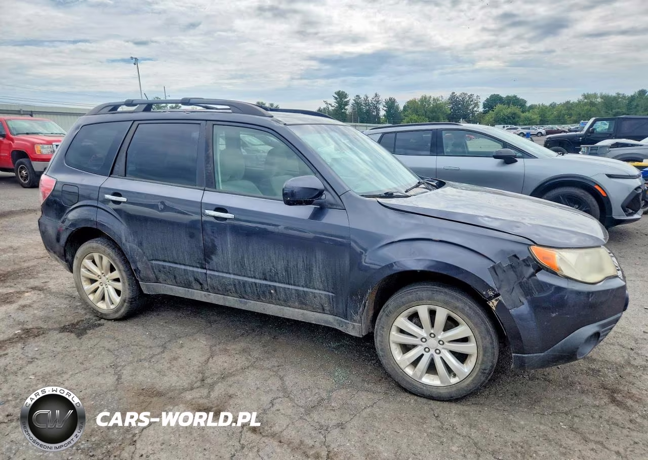 2012 Subaru Forester 2.5X Premium VIN:JF2SHBDC6CH446663 - 4
