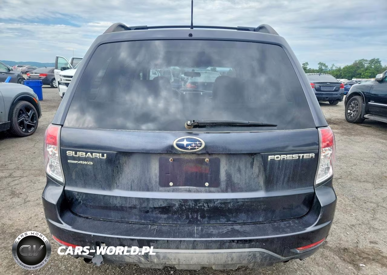 2012 Subaru Forester 2.5X Premium VIN:JF2SHBDC6CH446663 - 6