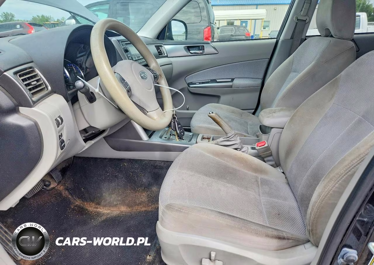 2012 Subaru Forester 2.5X Premium VIN:JF2SHBDC6CH446663 - 7