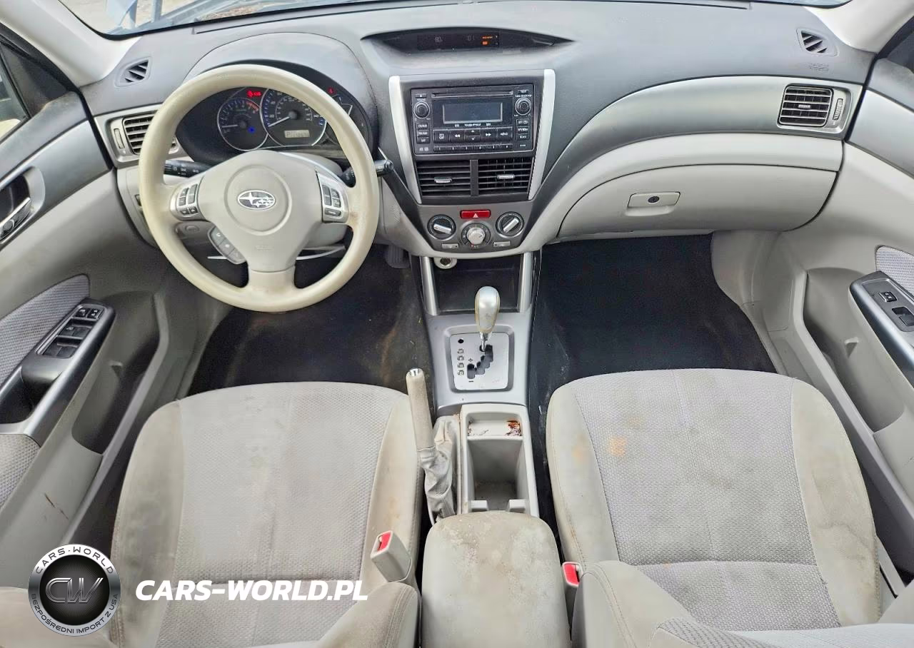 2012 Subaru Forester 2.5X Premium VIN:JF2SHBDC6CH446663 - 8