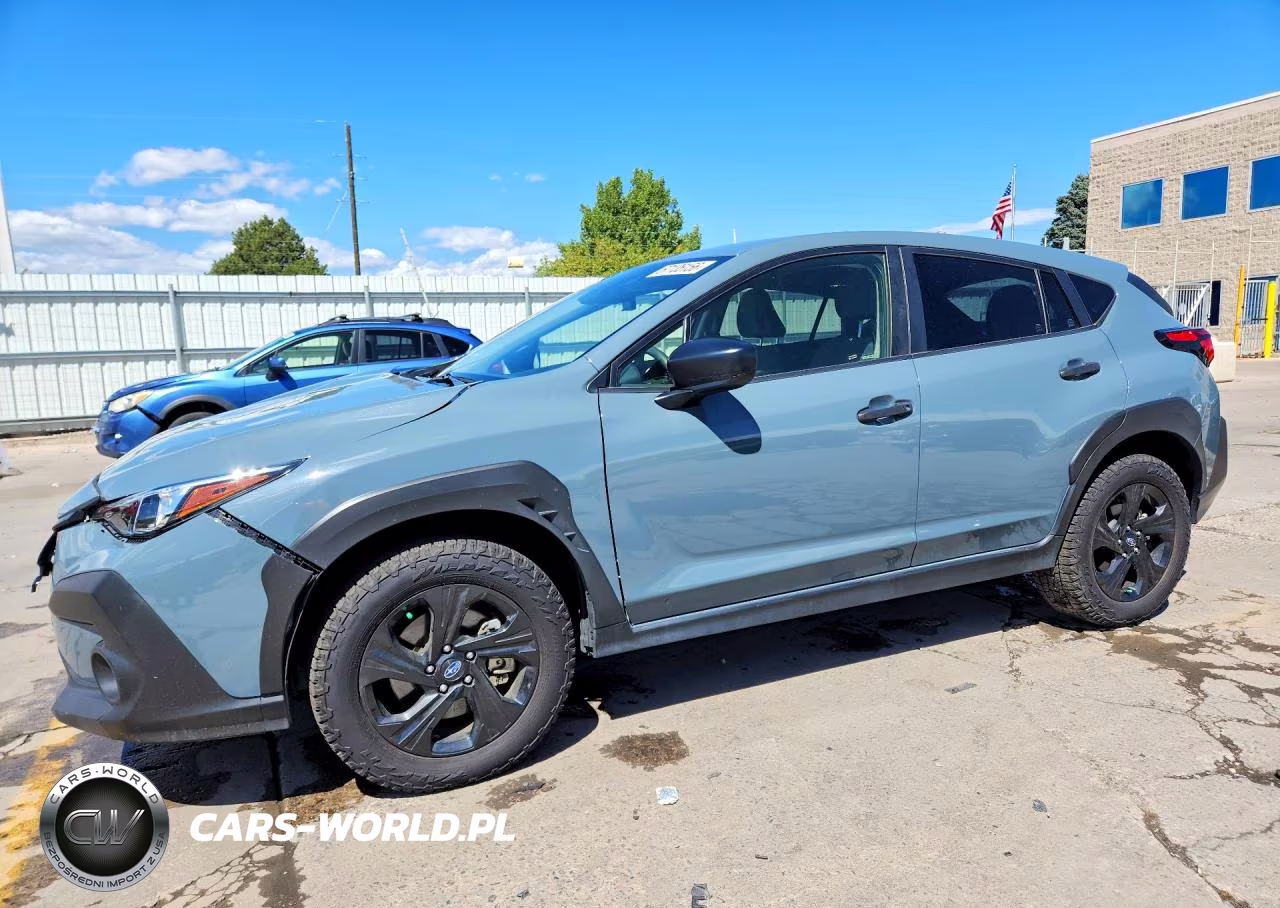 2024 Subaru Crosstrek