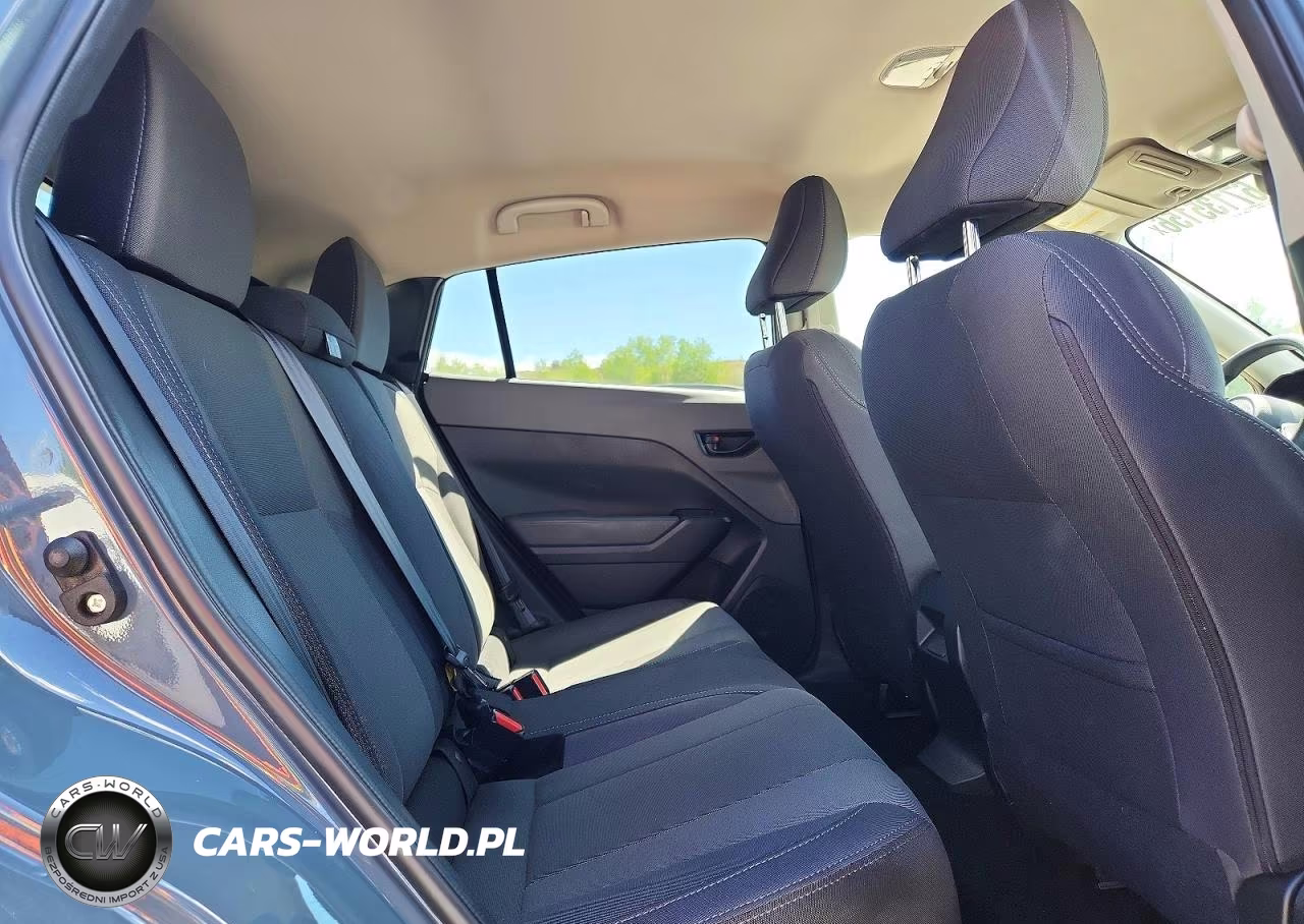 2024 Subaru Crosstrek VIN:JF2GUABC8R8275390 - 10