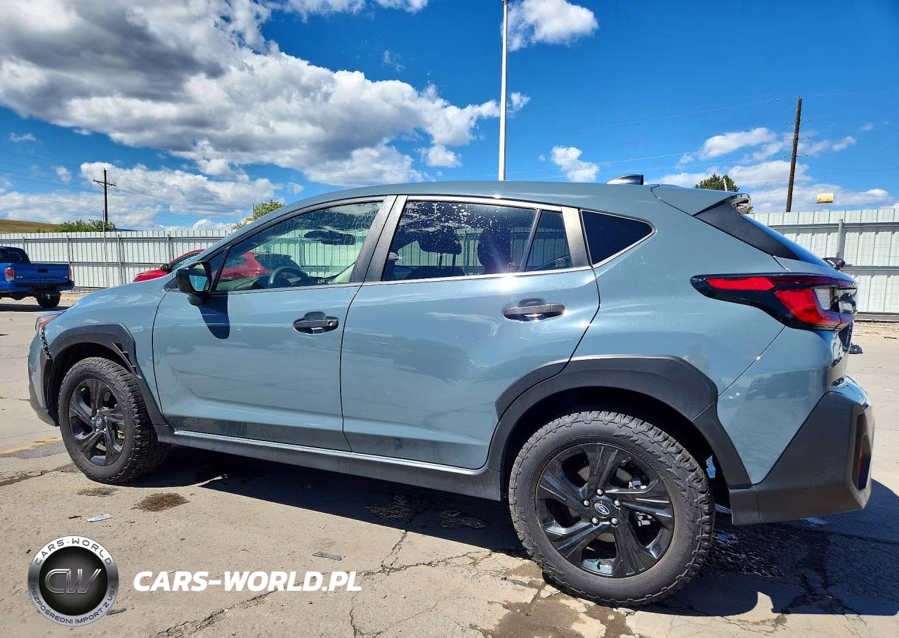 2024 Subaru Crosstrek VIN:JF2GUABC8R8275390 - 2