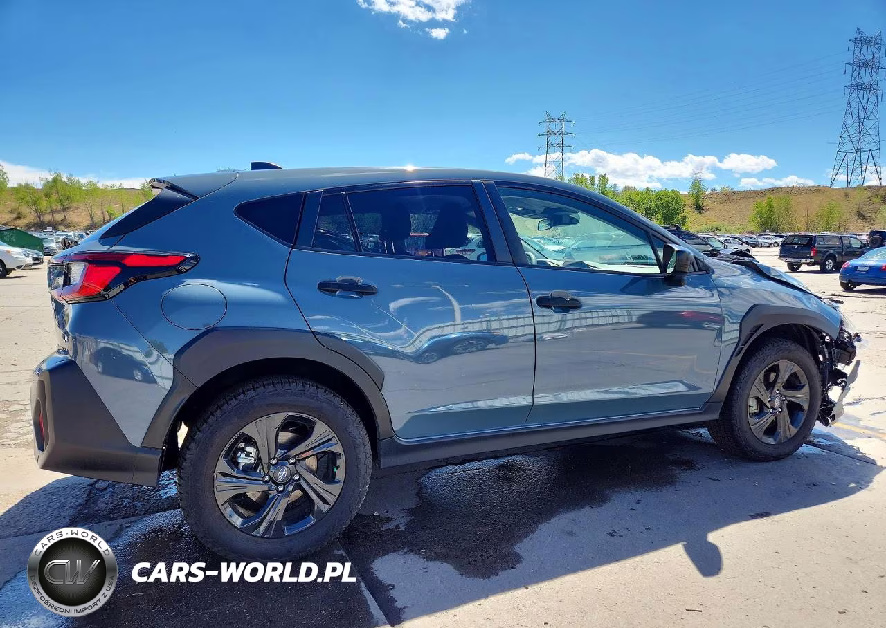 2024 Subaru Crosstrek VIN:JF2GUABC8R8275390 - 3