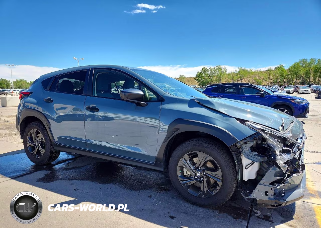 2024 Subaru Crosstrek VIN:JF2GUABC8R8275390 - 4